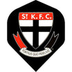 AFL - Official Teams - Big Wing Dart Flights - Saints