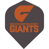 AFL - Official Teams - Big Wing Dart Flights - Giants