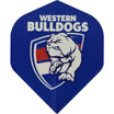 AFL - Official Teams - Big Wing Dart Flights - Bulldogs