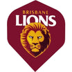 AFL - Official Teams - Big Wing Dart Flights - Lions