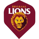 AFL - Official Teams - Big Wing Dart Flights - Lions