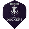 AFL - Official Teams - Big Wing Dart Flights - Dockers