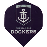 AFL - Official Teams - Big Wing Dart Flights - Dockers
