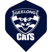 AFL - Official Teams - Big Wing Dart Flights - Cats