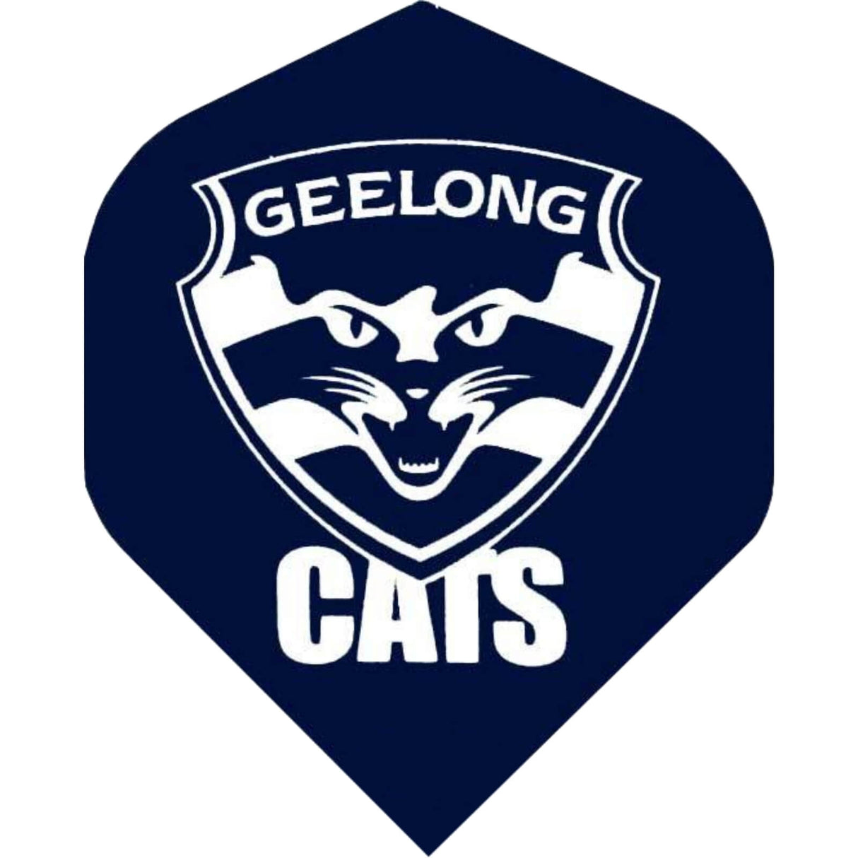 AFL - Official Teams - Big Wing Dart Flights - Cats