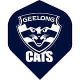 AFL - Official Teams - Big Wing Dart Flights - Cats
