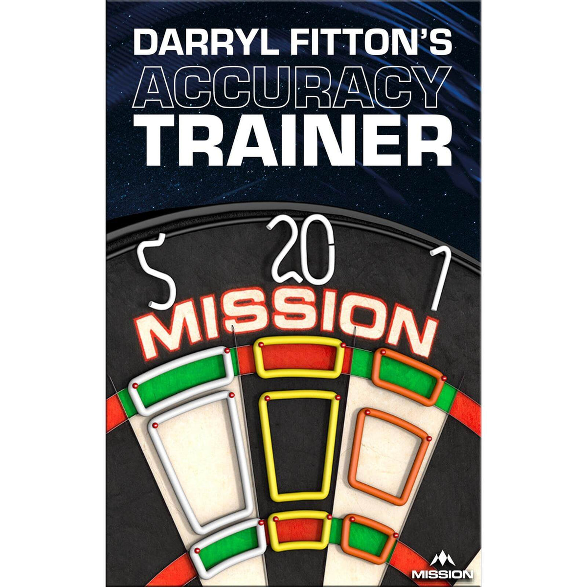 Training Accessories - Mission - Darryl Fitton&#39;s Accuracy Trainer 