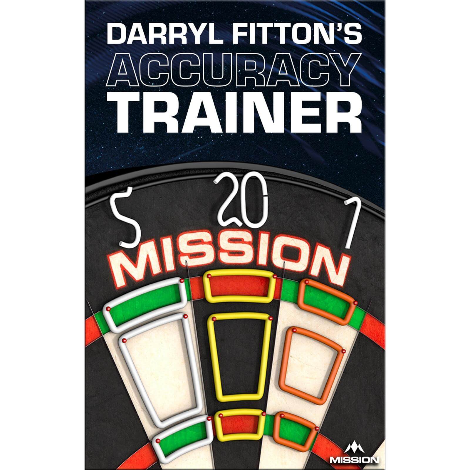 Training Accessories - Mission - Darryl Fitton's Accuracy Trainer 