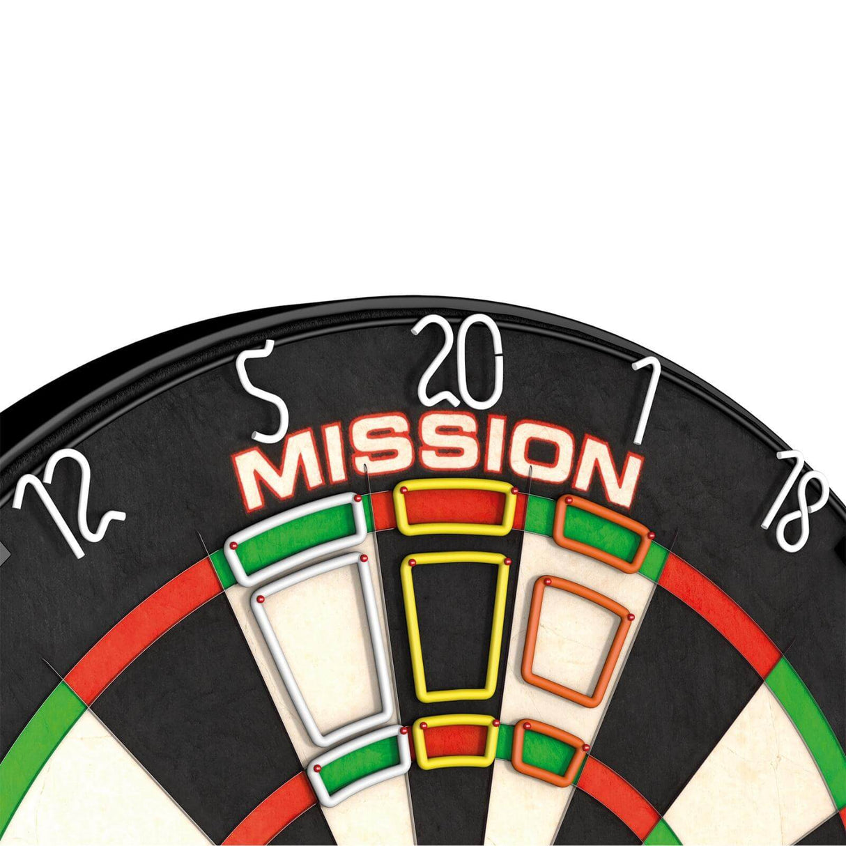 Mission - Darryl Fitton's Accuracy Trainer -