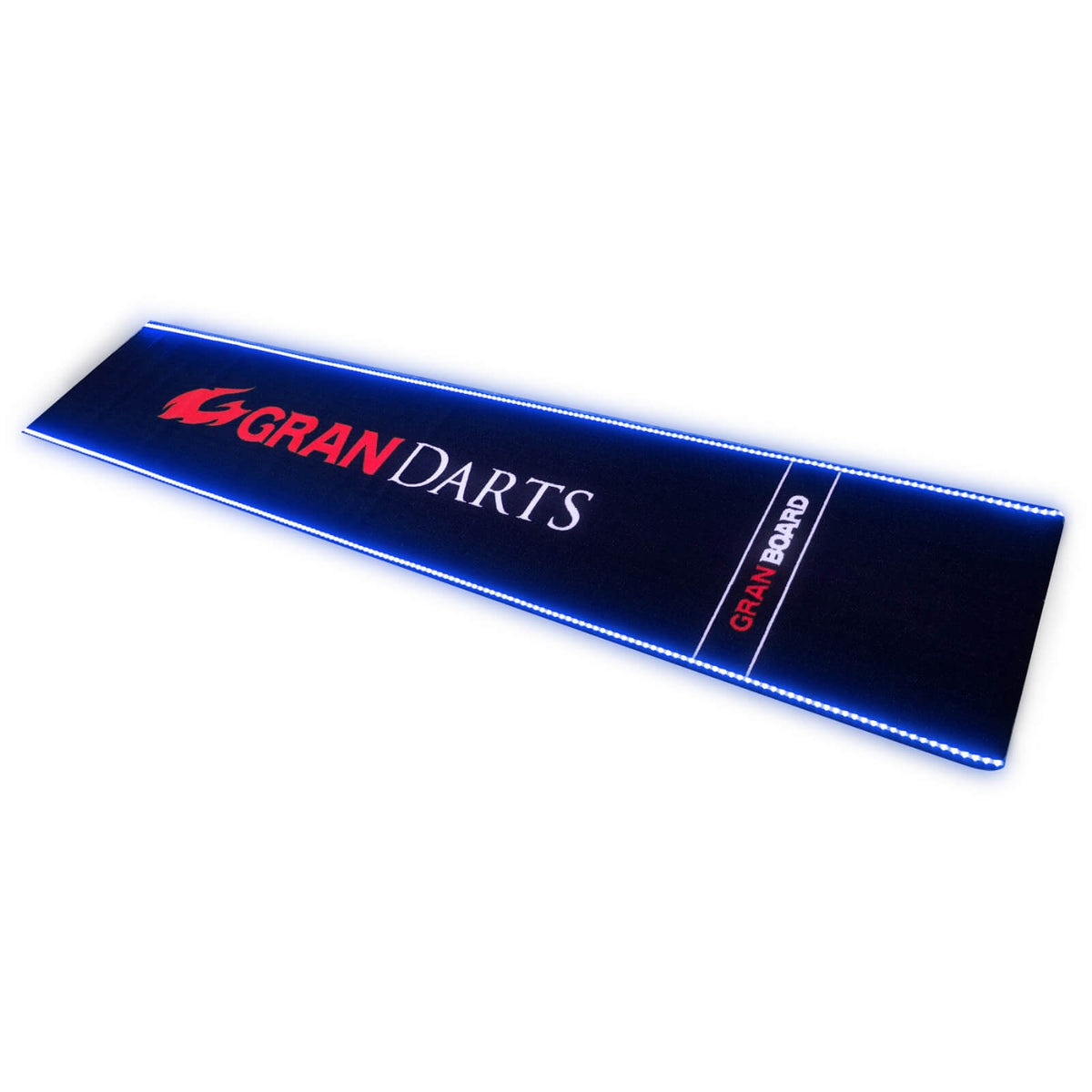 Dart Mats - Gran Darts - GranBoard LED Action Mat 