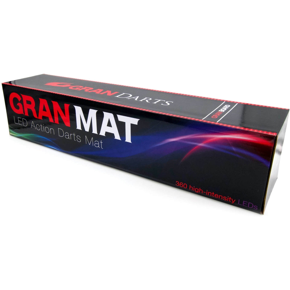 Dart Mats - Gran Darts - GranBoard LED Action Mat 