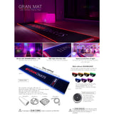 Gran Darts - GranBoard LED Action Mat -