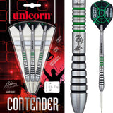 Unicorn - Adam Hunt Darts - 90% Tungsten - 23g -