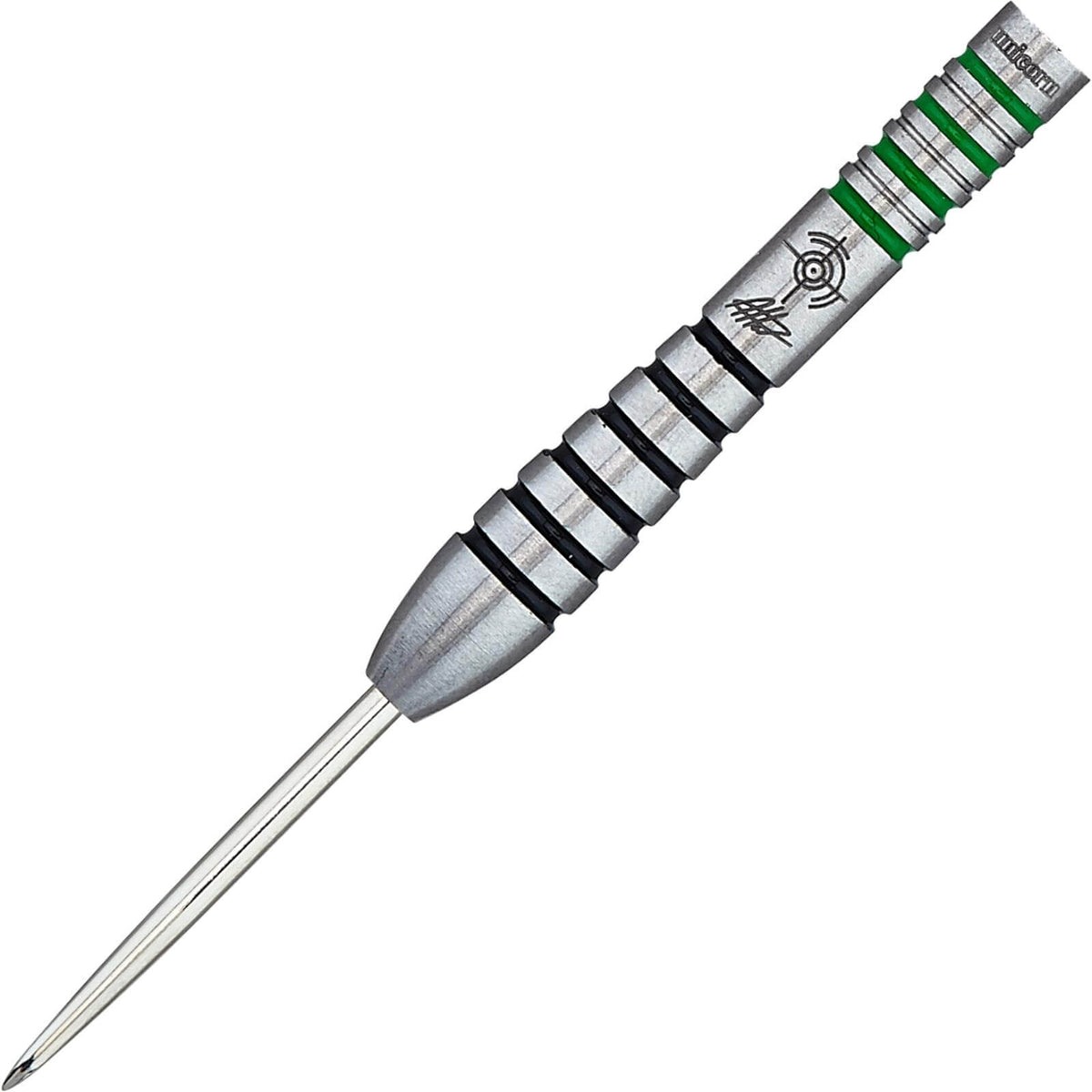 Darts - Unicorn - Adam Hunt Darts - Steel Tip - 90% Tungsten - 23g 