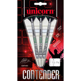 Unicorn - Adam Hunt Darts - 90% Tungsten - 23g -