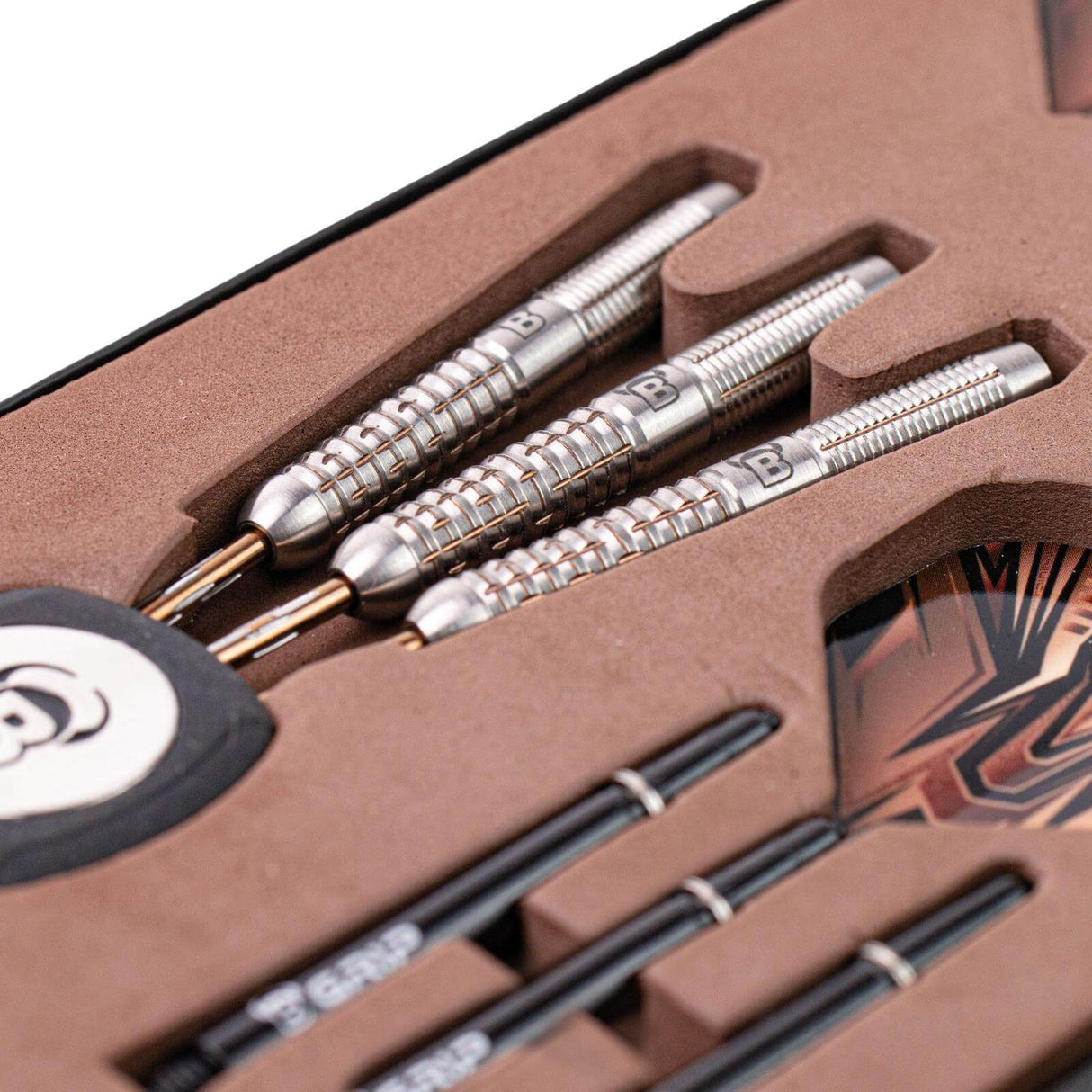 BULL'S - Adon Darts - 90% Tungsten - 21g 23g 25g -