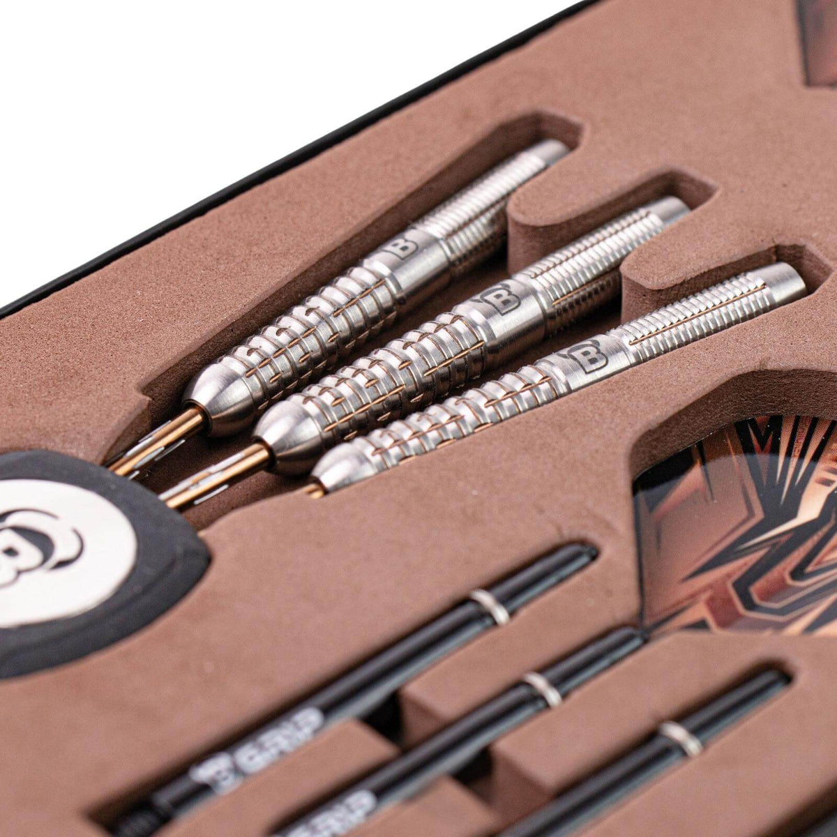 Darts - BULL&#39;S - Adon Darts - Steel Tip - 90% Tungsten - 21g 23g 25g 