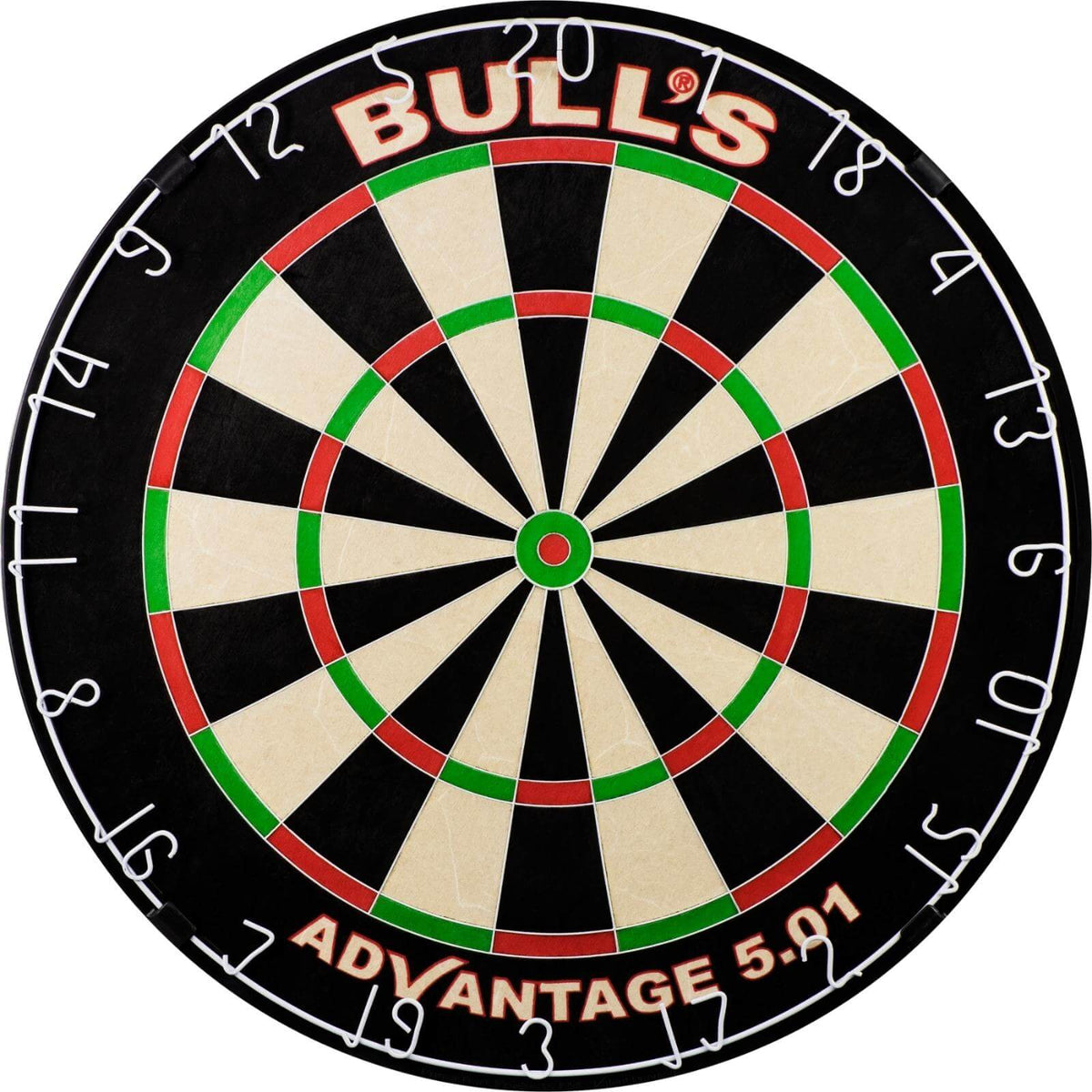 Dartboards - Bull&#39;s NL - Advantage 5.01 Dartboard 