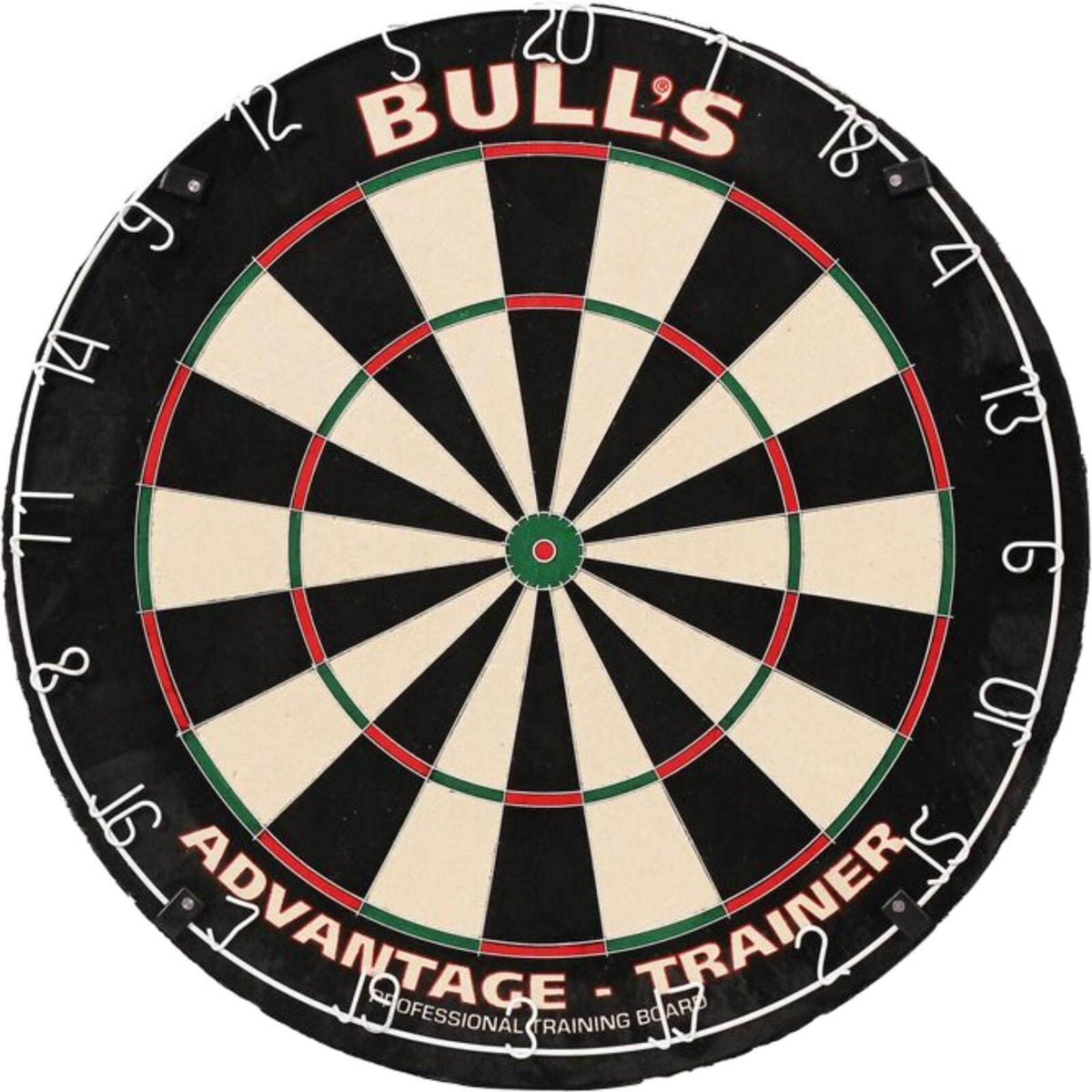 Dartboards - Bull&#39;s NL - Advantage Trainer Dartboard - Thinner Doubles &amp; Trebles 