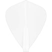 Cosmo - Fit Flight Air - Plain - Kite Dart Flights - White