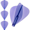 Cosmo - Fit Flight Air - Plain - Kite Dart Flights - Blue