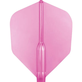 Cosmo - Fit Flight Air - Shape - Plain - Standard Dart Flights - Magenta