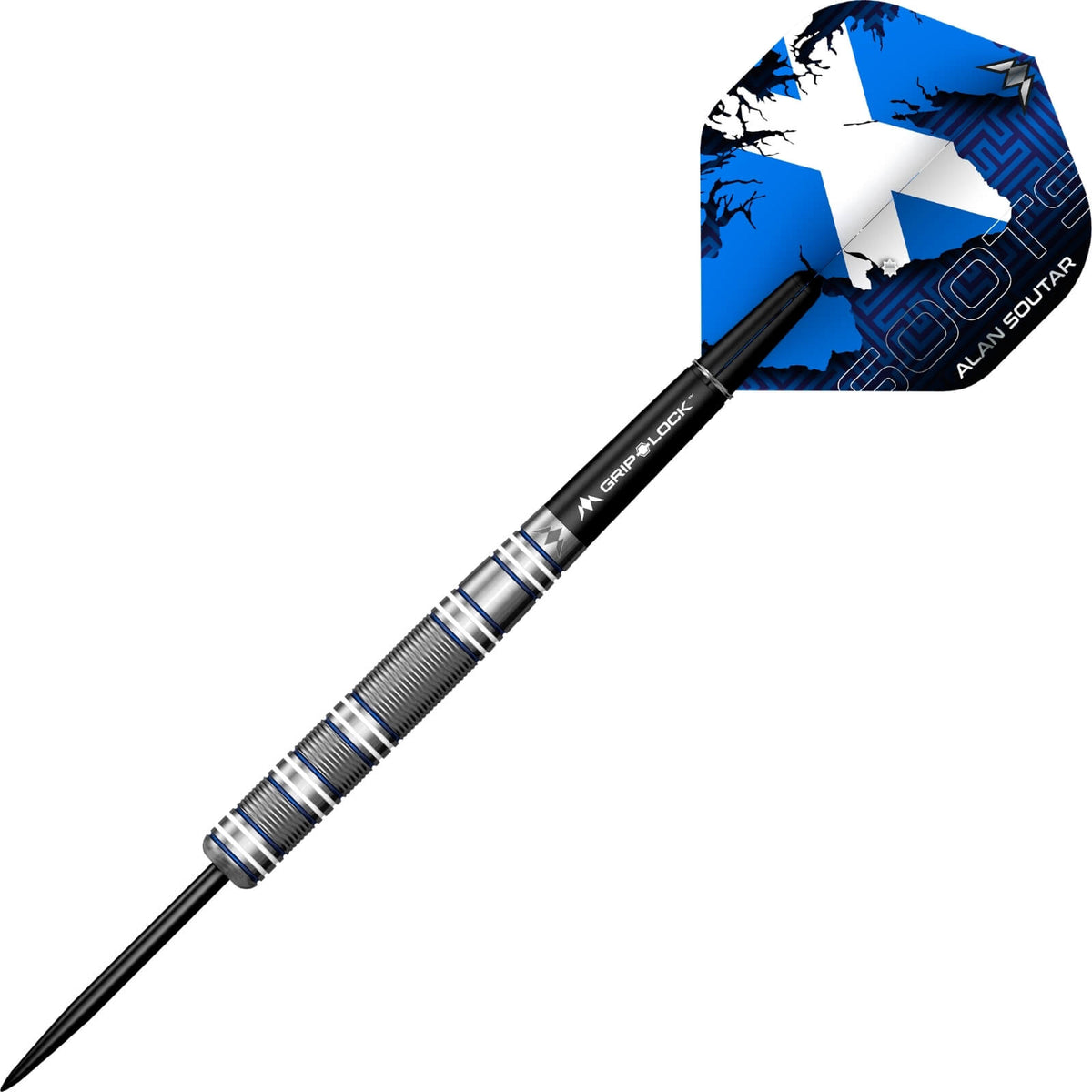 Darts - Mission - Alan Soutar Darts - Steel Tip - 90% Tungsten - 22g 24g 26g 28g 