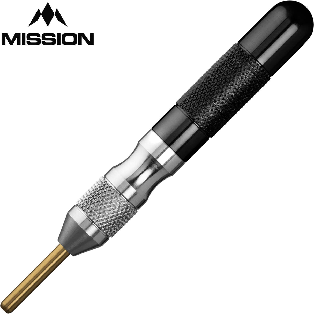 Mission - AliFix Pro - For Broken Tips Stuck In Soft Tip Boards - Black