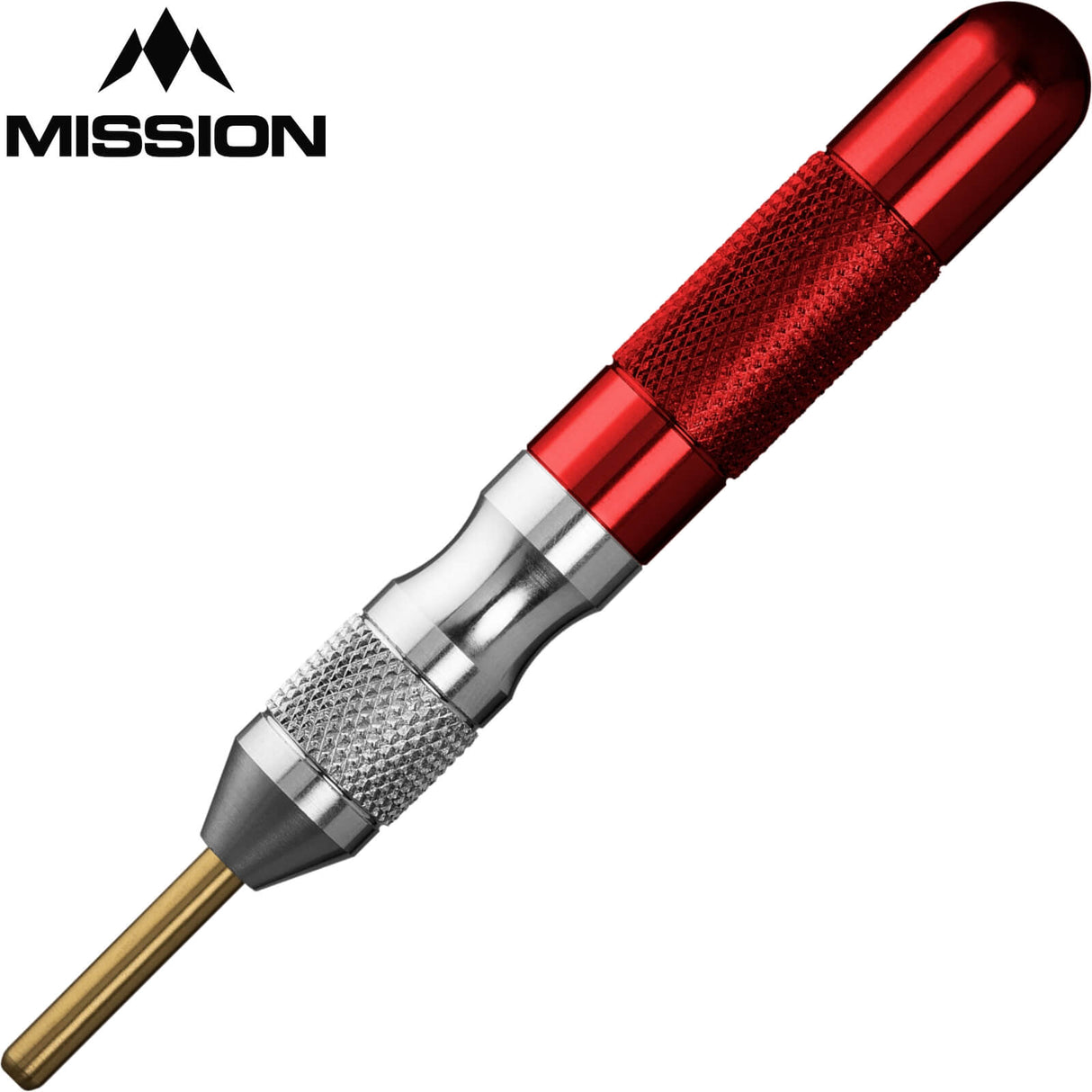 Mission - AliFix Pro - For Broken Tips Stuck In Soft Tip Boards - Red