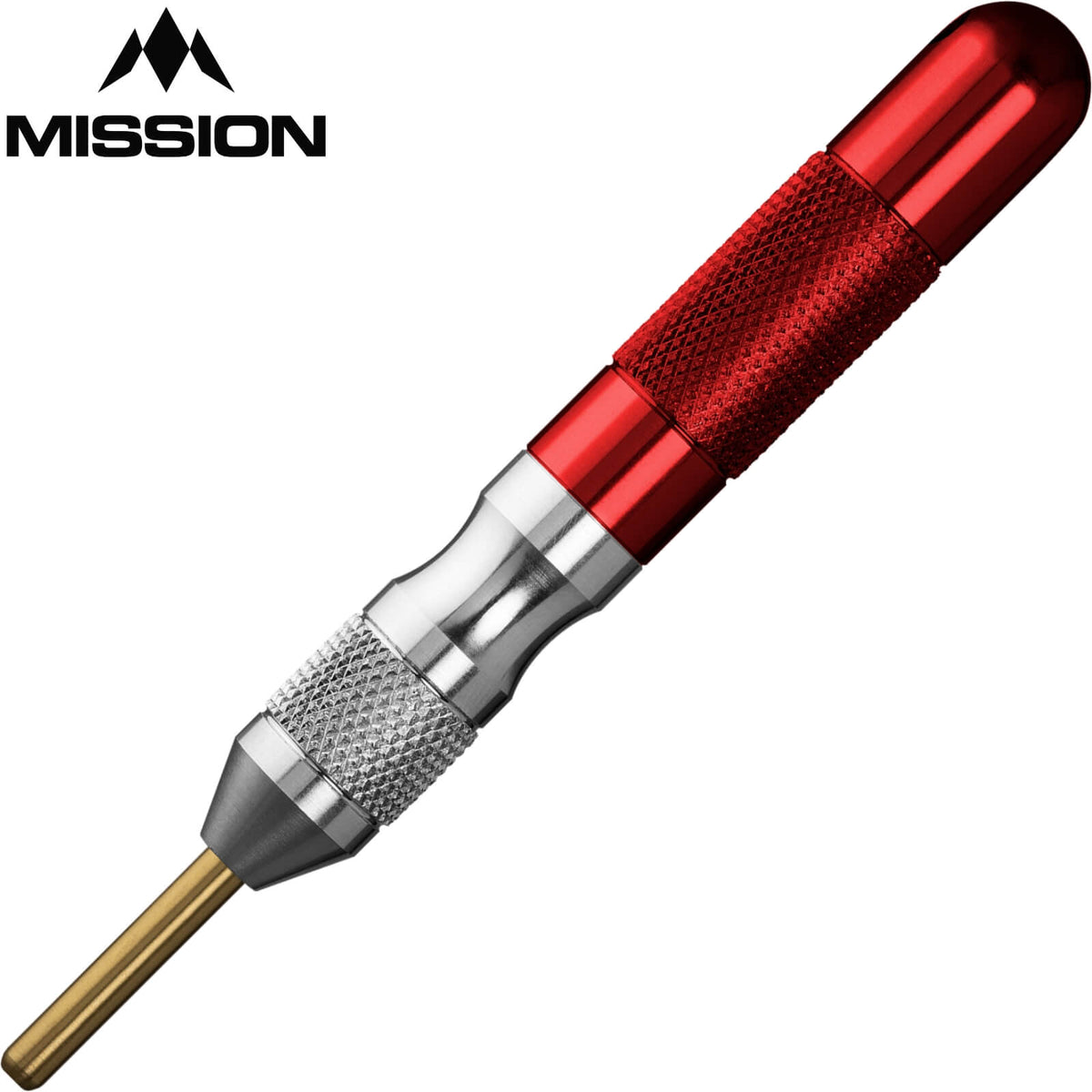 Point Accessories - Mission - AliFix Pro - For Broken Tips Stuck In Soft Tip Boards Red