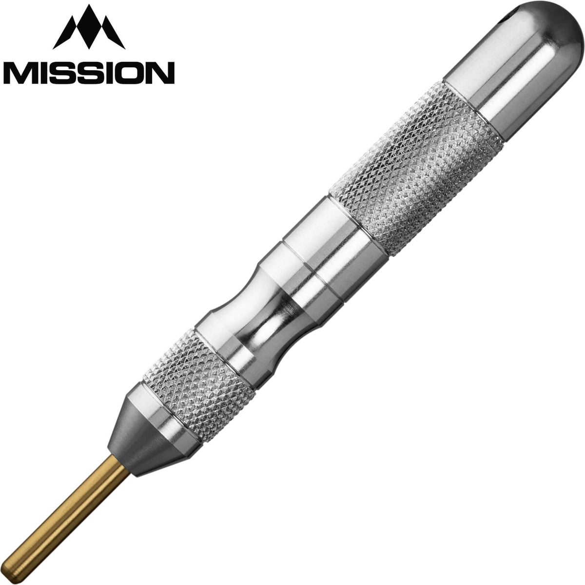 Point Accessories - Mission - AliFix Pro - For Broken Tips Stuck In Soft Tip Boards Silver