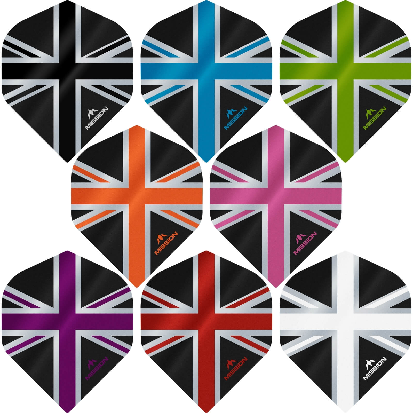 Dart Flights - Mission - Alliance - Big Wing Dart Flights 