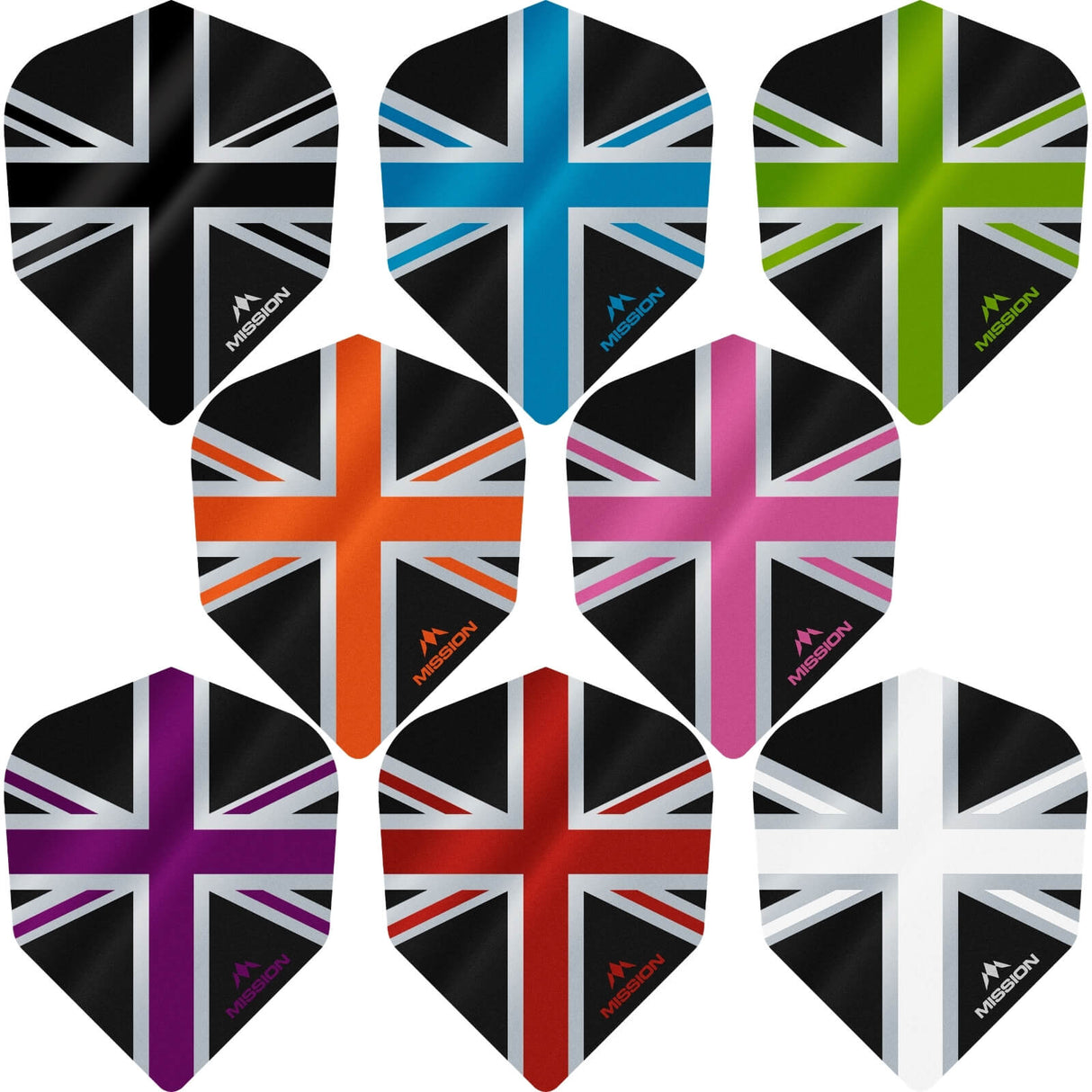 Mission - Alliance - Standard Dart Flights -