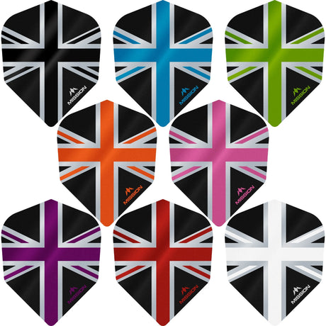 Mission - Alliance - Standard Dart Flights -