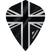 Mission - Alliance - Kite Dart Flights - Black