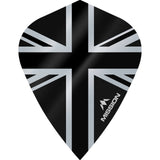 Mission - Alliance - Kite Dart Flights - Black