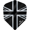 Mission - Alliance - Standard Dart Flights - Black