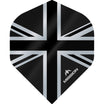 Mission - Alliance - Big Wing Dart Flights - Black