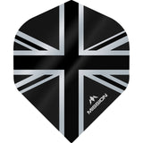 Mission - Alliance - Big Wing Dart Flights - Black