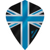 Mission - Alliance - Kite Dart Flights - Blue