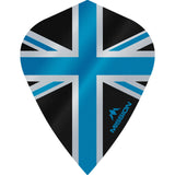 Mission - Alliance - Kite Dart Flights - Blue