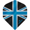 Mission - Alliance - Big Wing Dart Flights - Blue