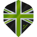 Mission - Alliance - Big Wing Dart Flights - Green