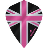 Mission - Alliance - Kite Dart Flights - Pink