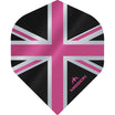 Mission - Alliance - Big Wing Dart Flights - Pink