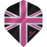 Mission - Alliance - Big Wing Dart Flights - Pink