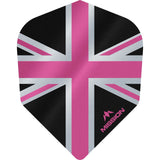 Mission - Alliance - Standard Dart Flights - Pink