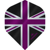 Mission - Alliance - Big Wing Dart Flights - Purple