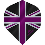 Mission - Alliance - Big Wing Dart Flights - Purple