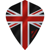 Mission - Alliance - Kite Dart Flights - Red